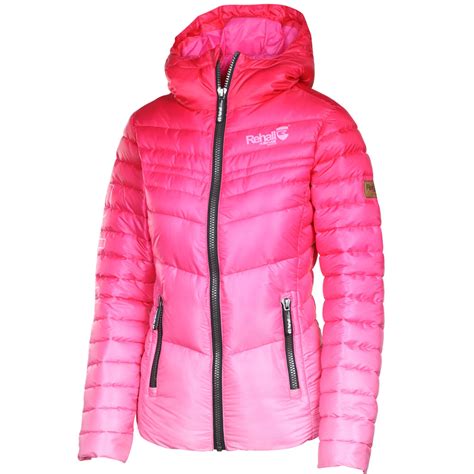 adidas damen winterjacke pink|Women's Winter Jackets .